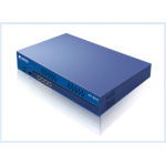 山东网康智能流量控制系统与盛世博威网络交换机 构建高效稳定的企业网络解决方案