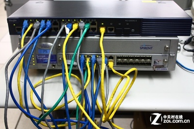 见证高效传输 锐捷网络智能交换机深度实测