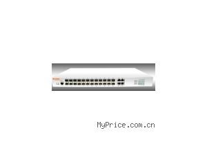 博达BDCOM FS6800-U12网络交换机 企业级核心网络的高性能选择