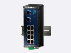 Moxa ESW 8062 SS 管理型工业以太网交换机 为何成为控制与工控领域的优选
